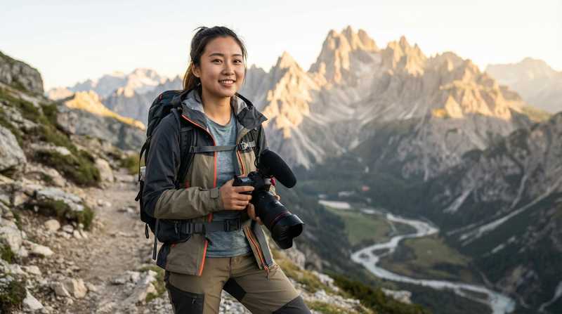 糖心vlog旅行视频